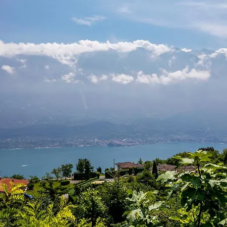 Wonderful View 2 Apartment Tremosine